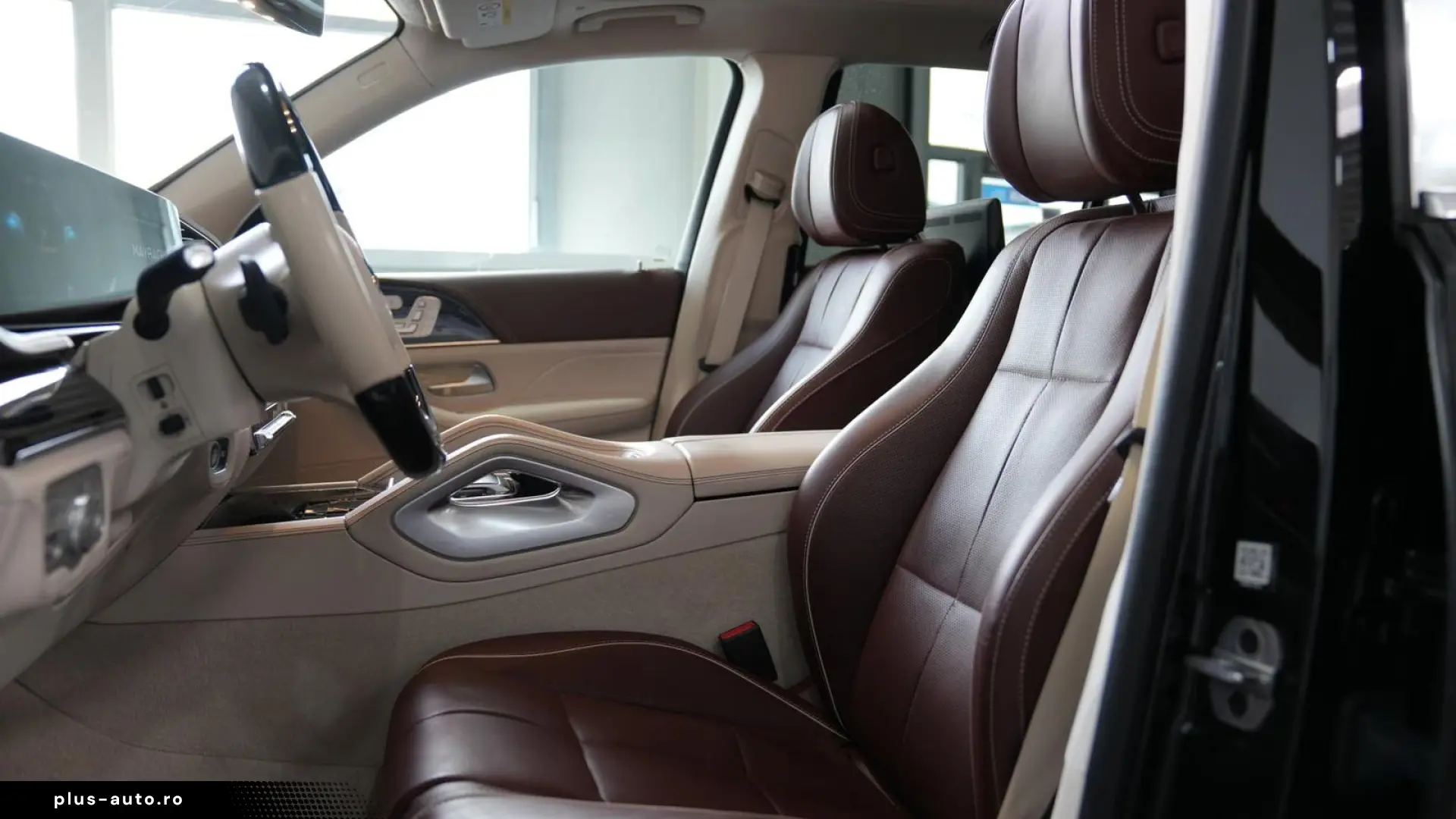 Mercedes-Benz GLS 600 4Matic Maybach  PANO HEAD-UP