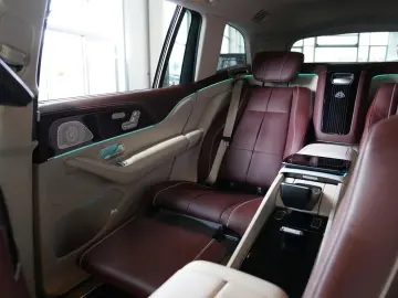 Mercedes-Benz GLS 600 4Matic Maybach  PANO HEAD-UP