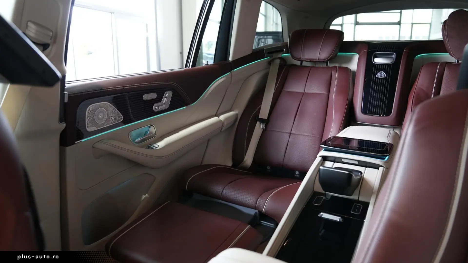 Mercedes-Benz GLS 600 4Matic Maybach  PANO HEAD-UP