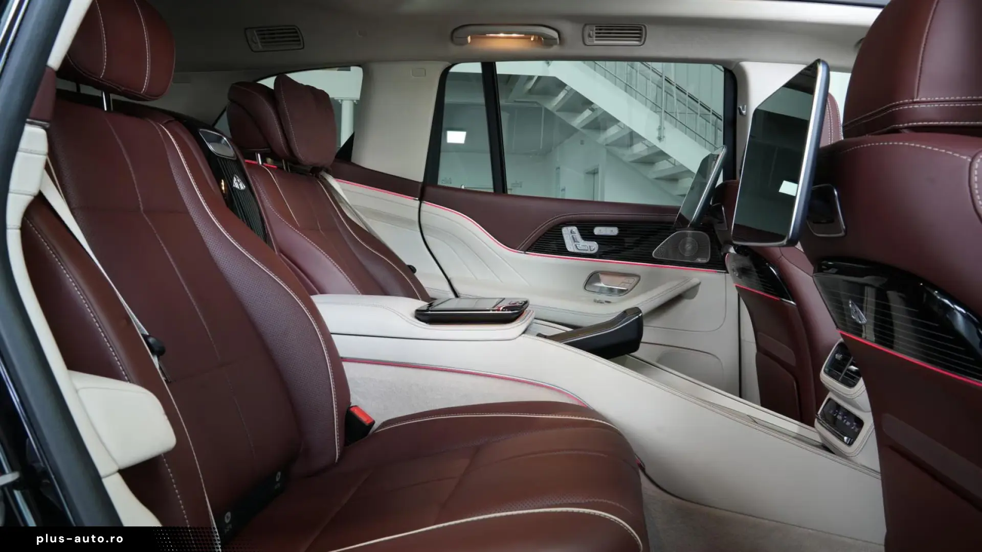 Mercedes-Benz GLS 600 4Matic Maybach  PANO HEAD-UP