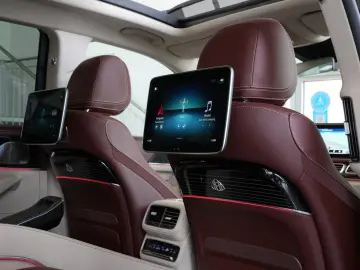 Mercedes-Benz GLS 600 4Matic Maybach  PANO HEAD-UP
