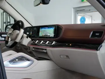 Mercedes-Benz GLS 600 4Matic Maybach  PANO HEAD-UP