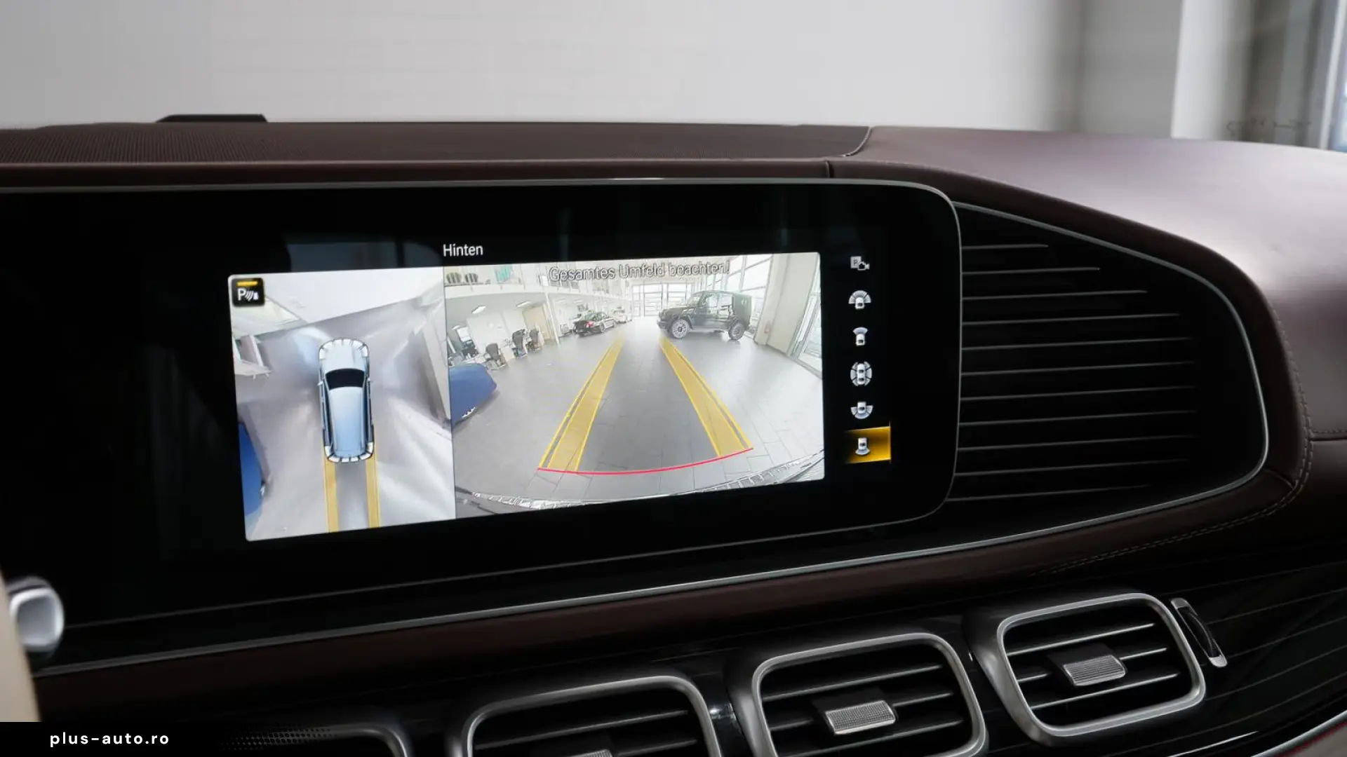 Mercedes-Benz GLS 600 4Matic Maybach  PANO HEAD-UP