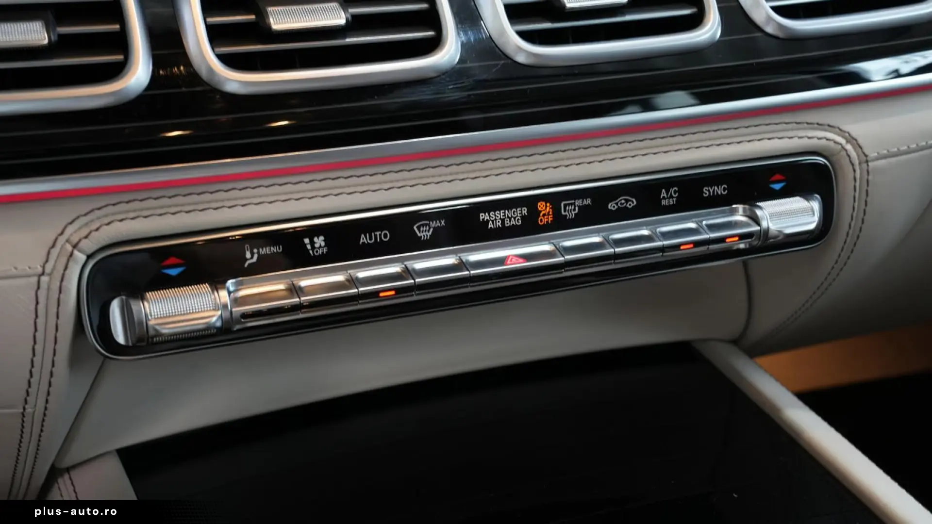 Mercedes-Benz GLS 600 4Matic Maybach  PANO HEAD-UP