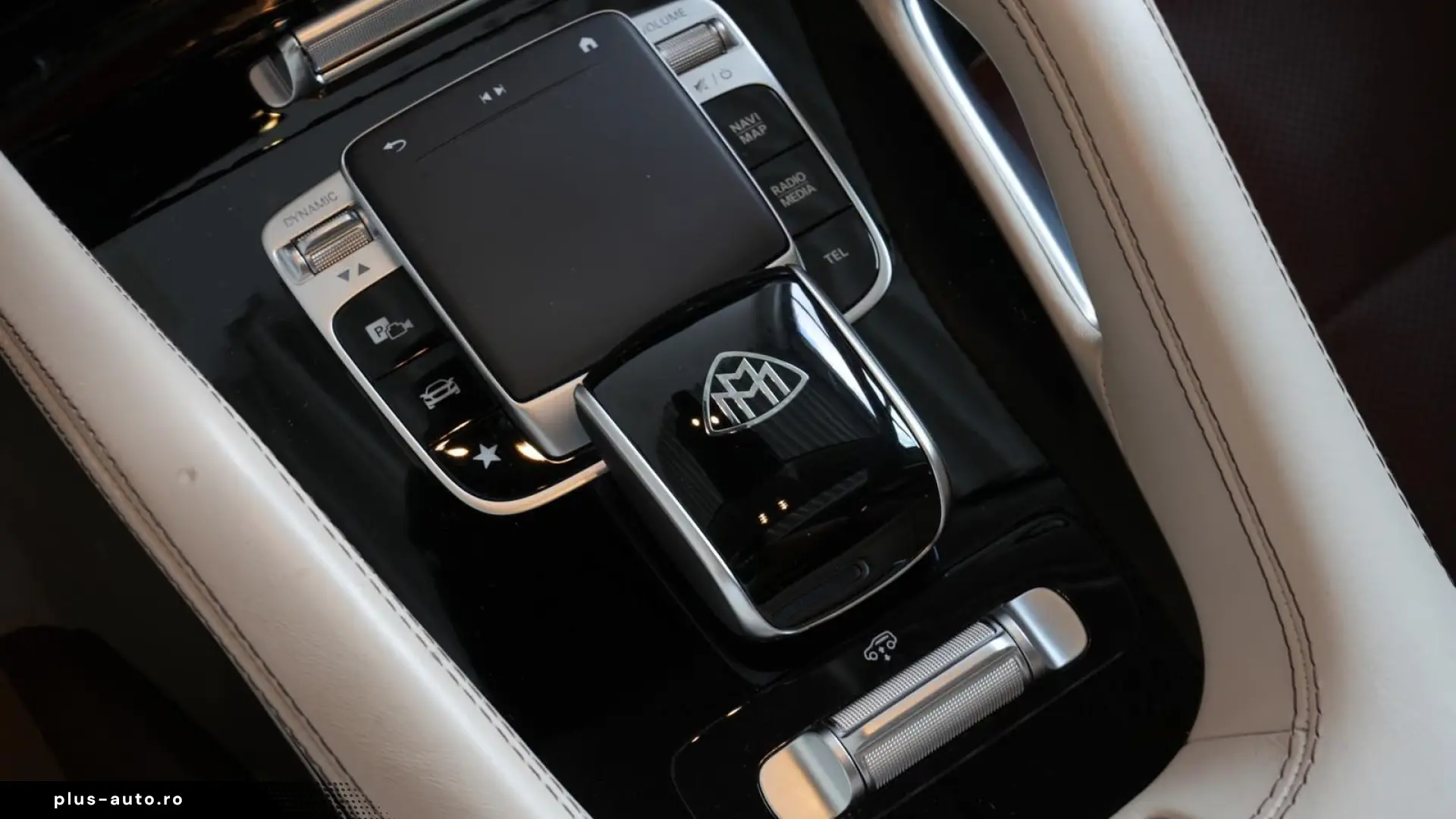 Mercedes-Benz GLS 600 4Matic Maybach  PANO HEAD-UP
