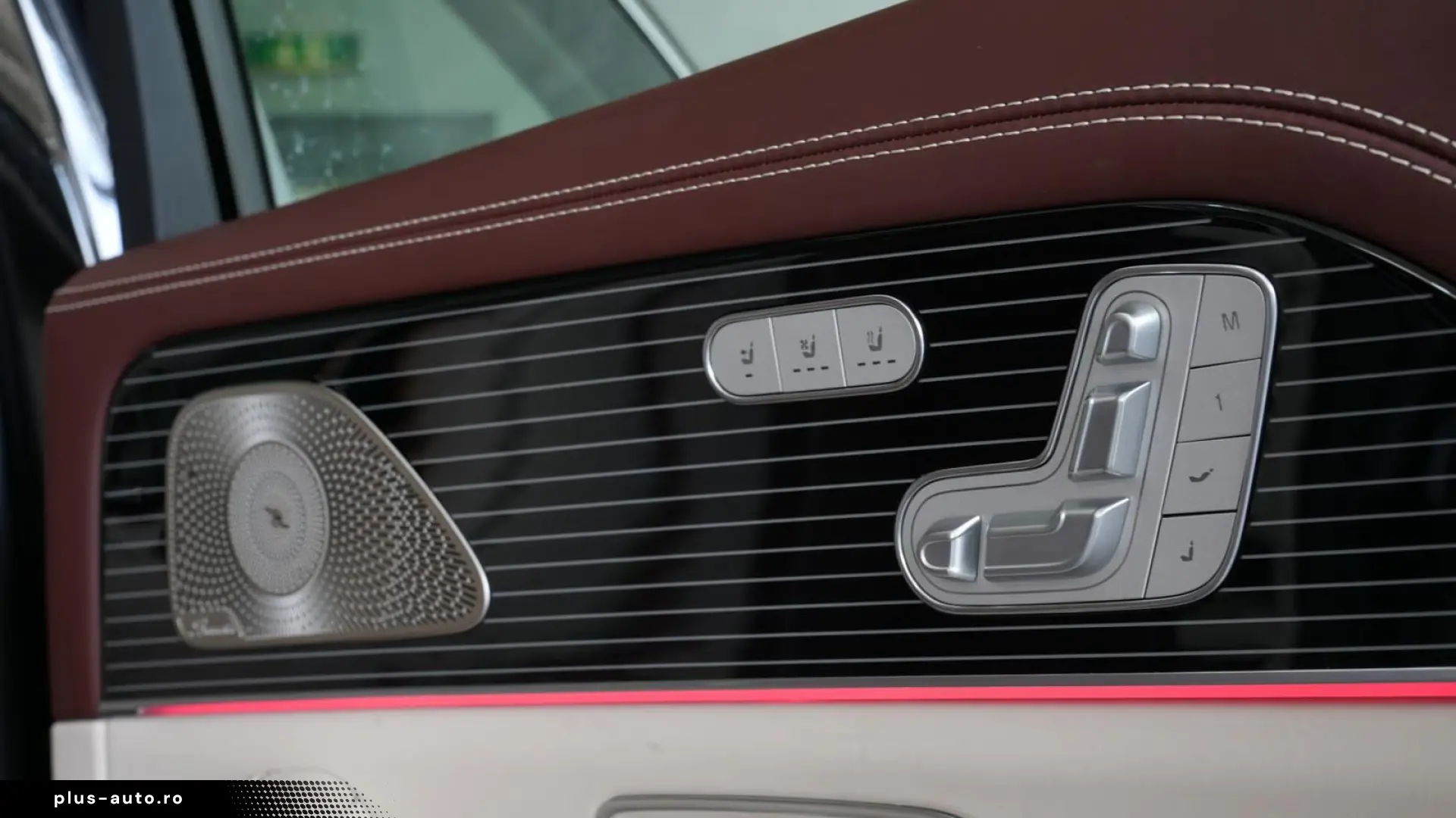 Mercedes-Benz GLS 600 4Matic Maybach  PANO HEAD-UP