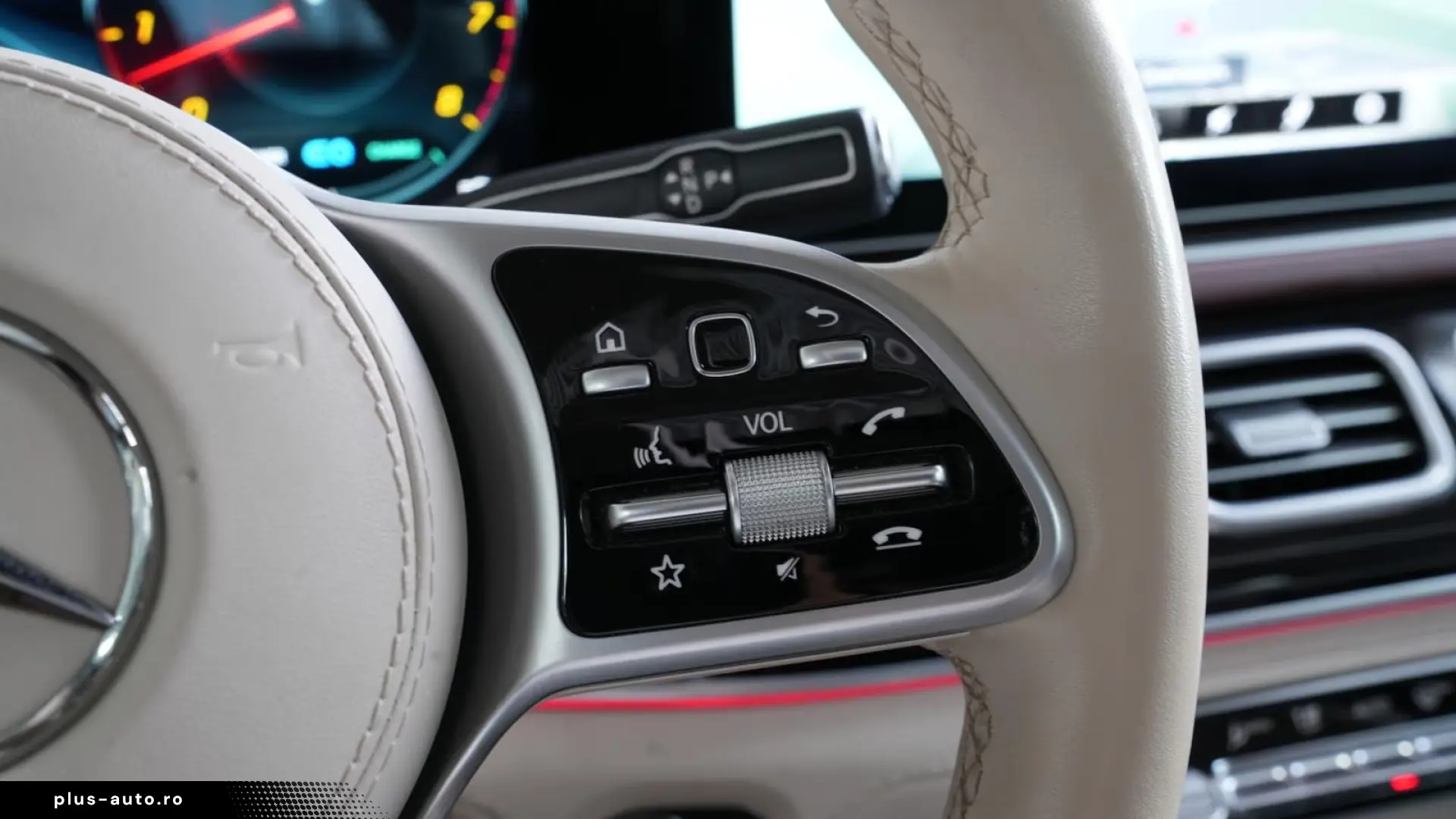 Mercedes-Benz GLS 600 4Matic Maybach  PANO HEAD-UP