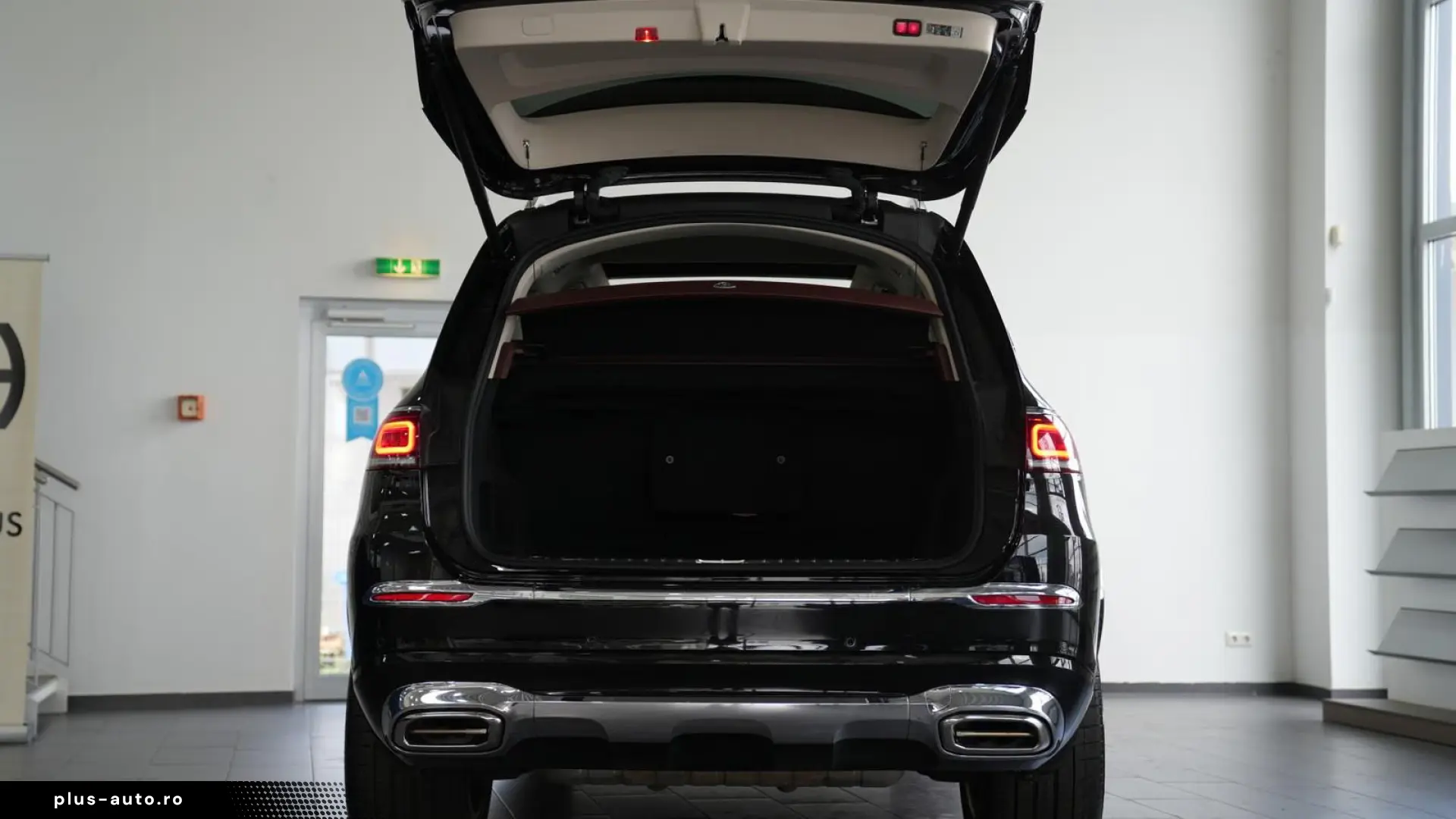 Mercedes-Benz GLS 600 4Matic Maybach  PANO HEAD-UP