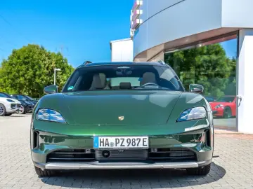 Porsche Taycan 4 Cross Turismo Soft-Close Head-Up