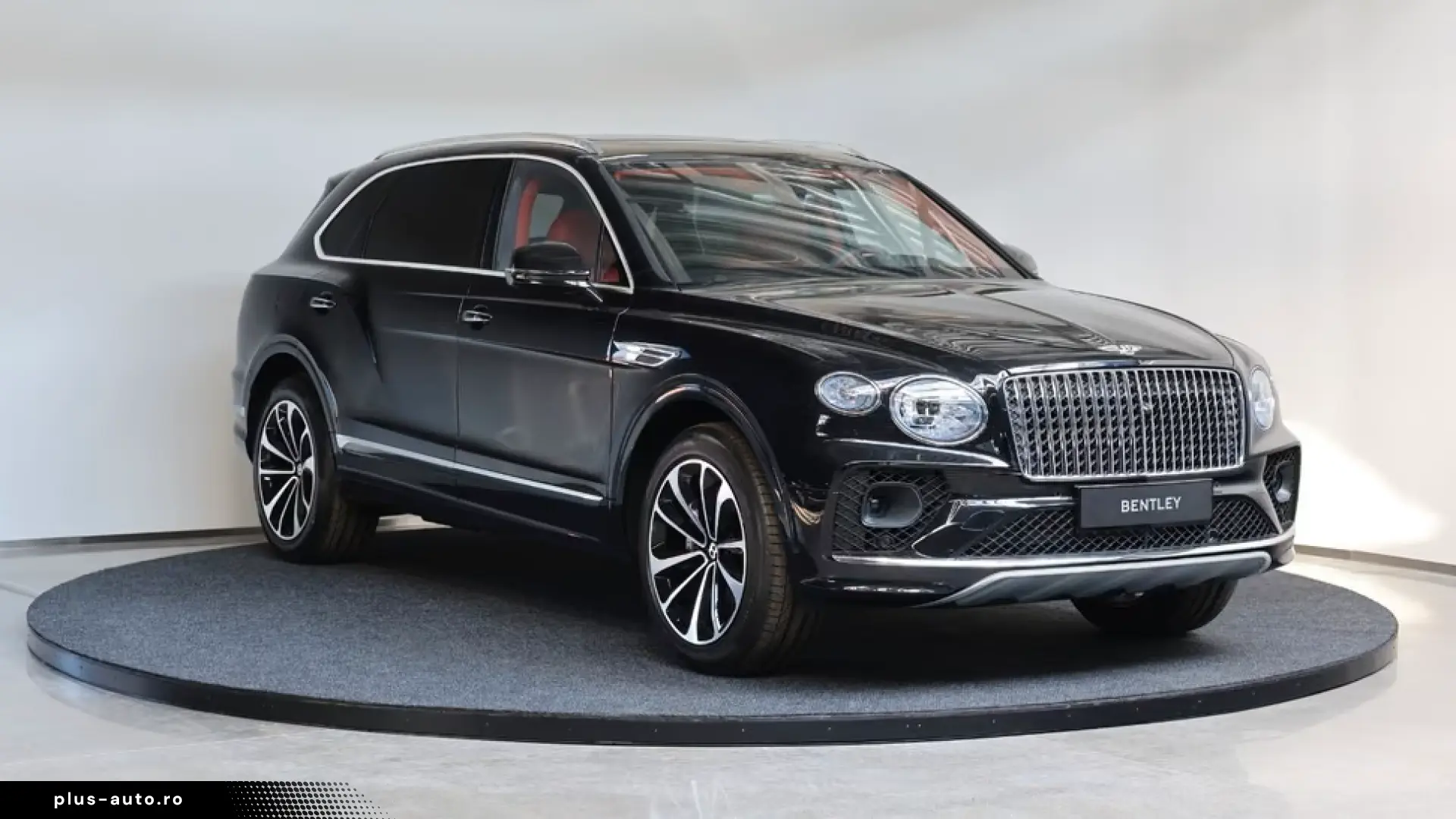 Bentley Bentayga 4.0 V8 EWB 4WD Autom.