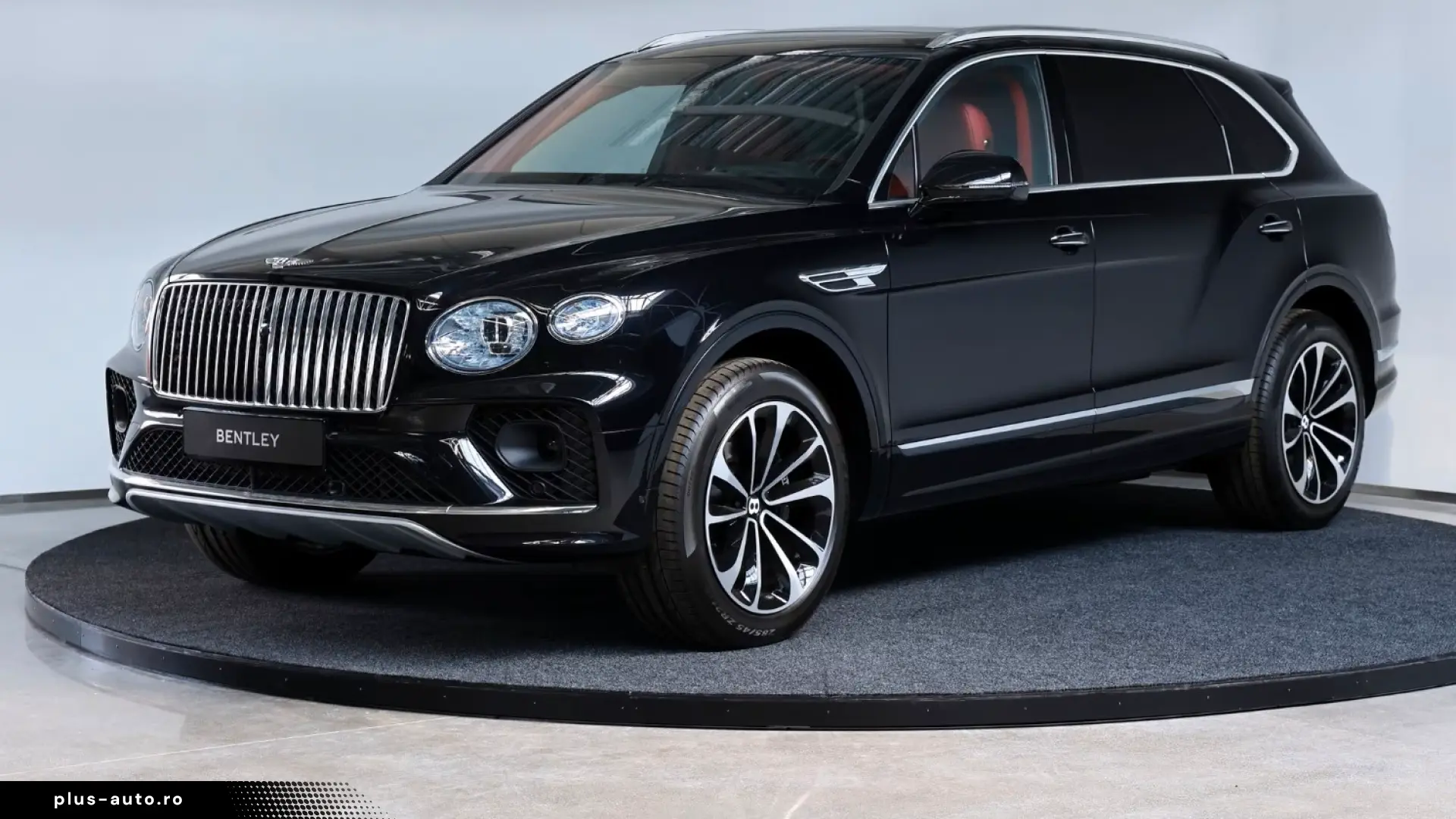 Bentley Bentayga 4.0 V8 EWB 4WD Autom.
