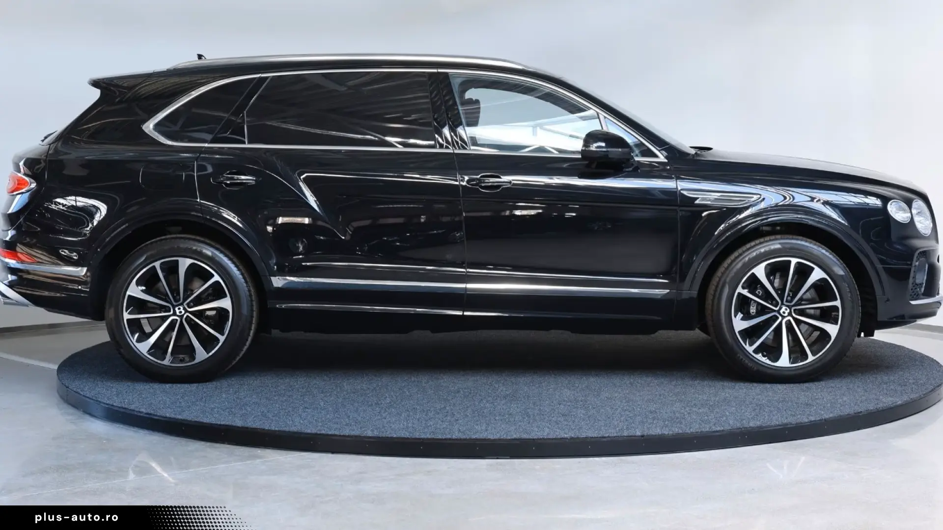 Bentley Bentayga 4.0 V8 EWB 4WD Autom.