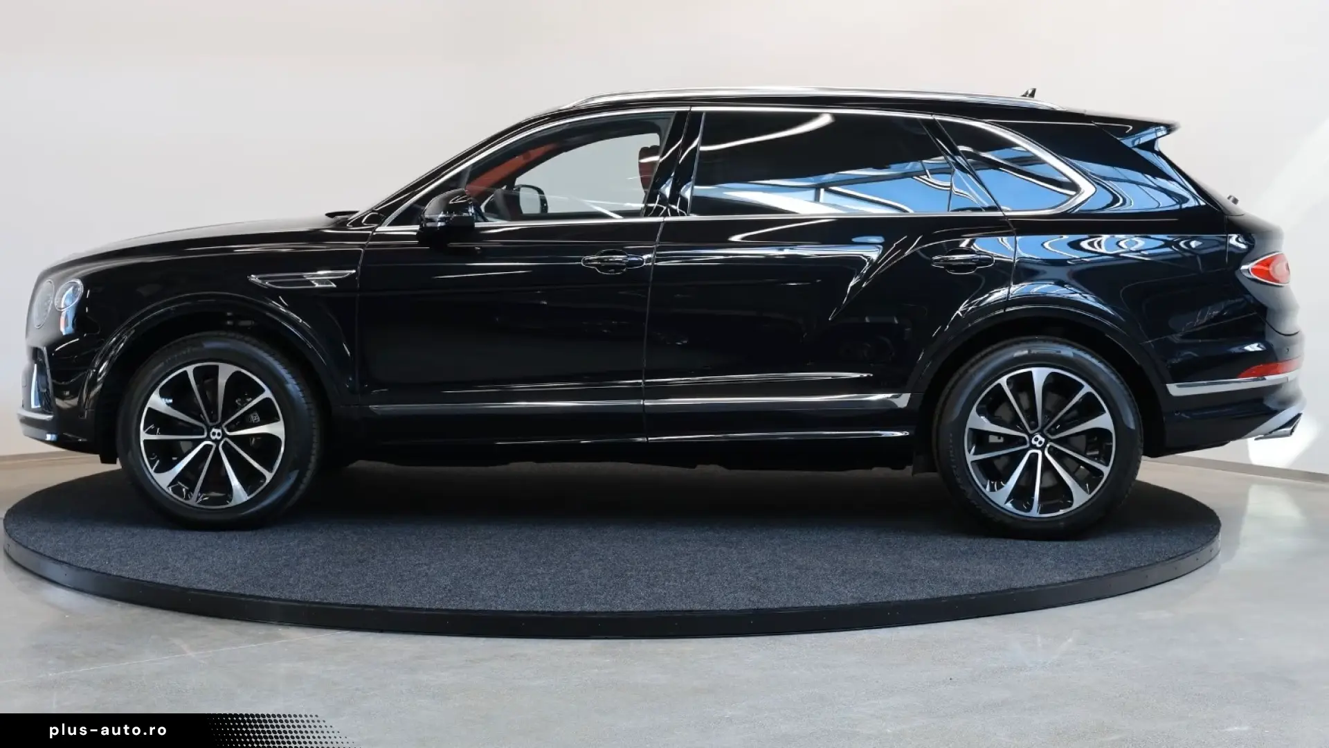 Bentley Bentayga 4.0 V8 EWB 4WD Autom.