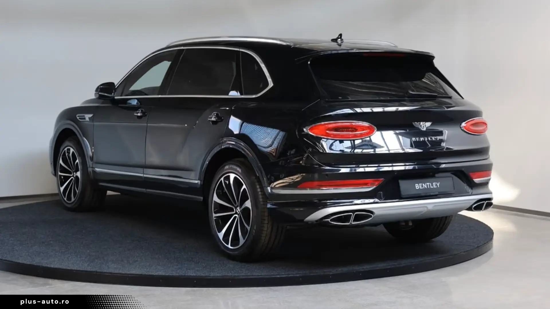 Bentley Bentayga 4.0 V8 EWB 4WD Autom.