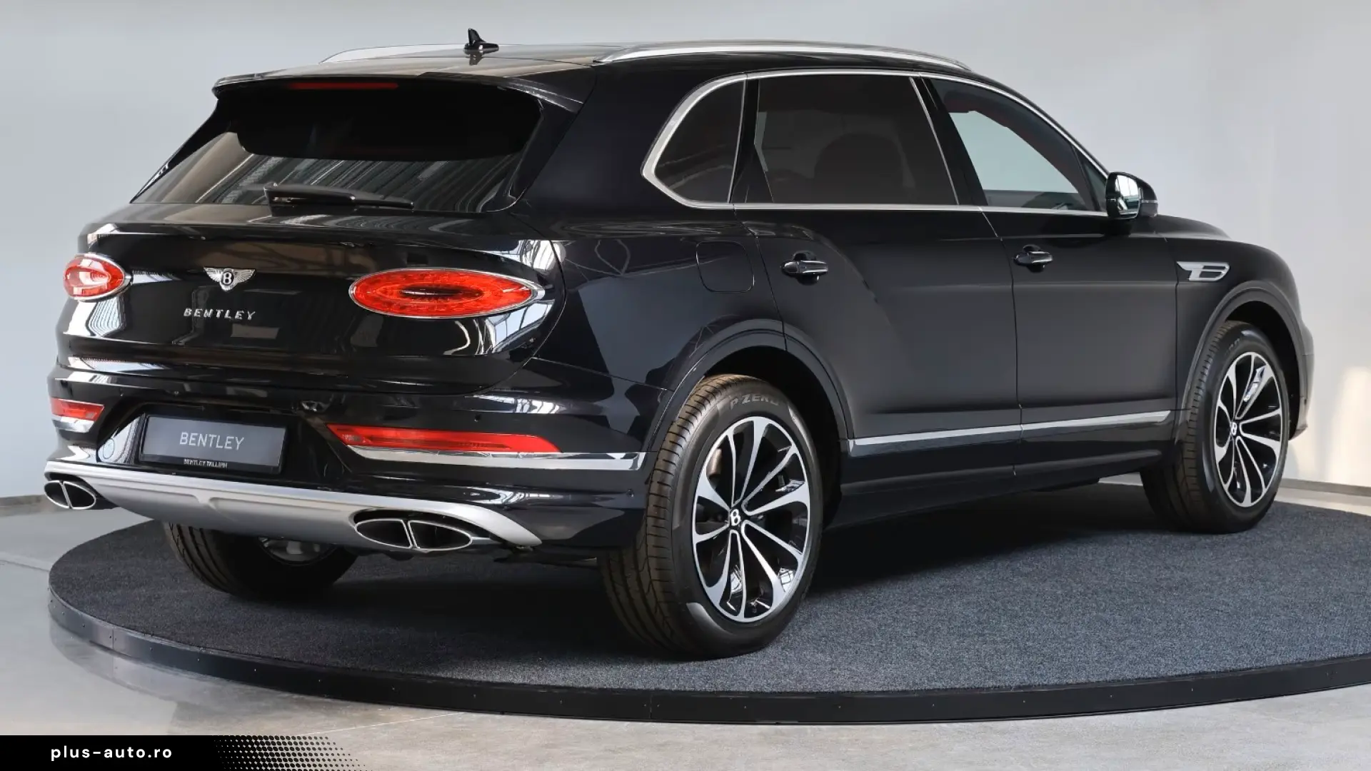 Bentley Bentayga 4.0 V8 EWB 4WD Autom.