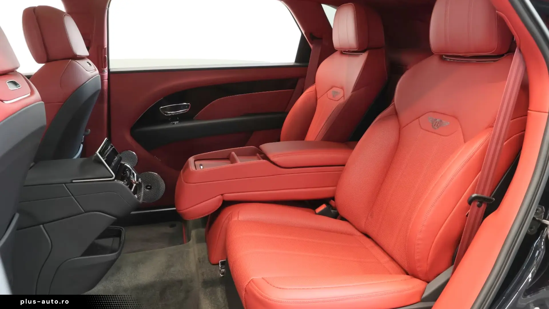 Bentley Bentayga 4.0 V8 EWB 4WD Autom.