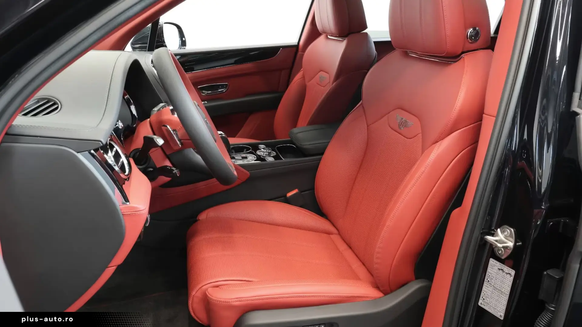 Bentley Bentayga 4.0 V8 EWB 4WD Autom.