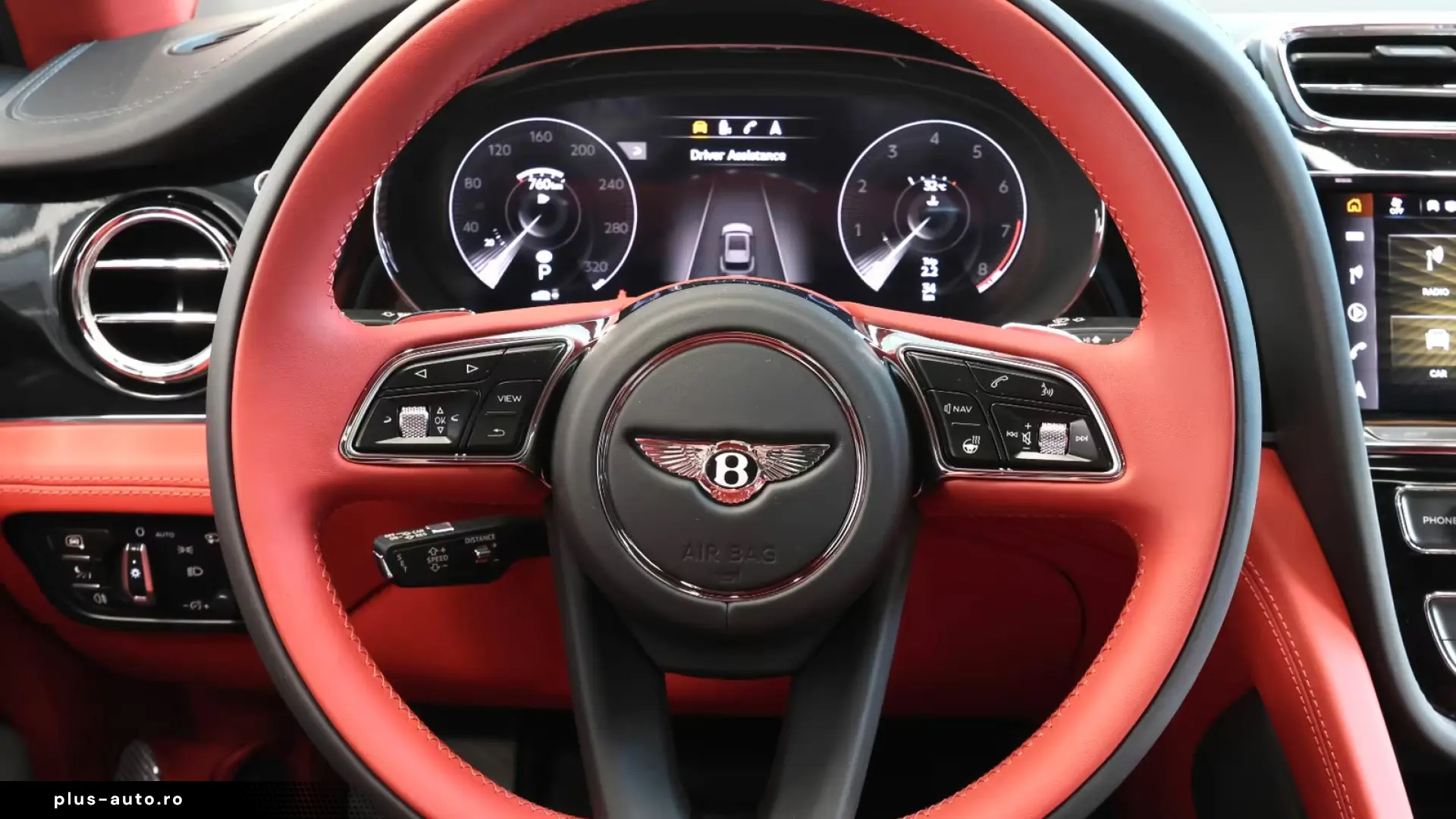 Bentley Bentayga 4.0 V8 EWB 4WD Autom.
