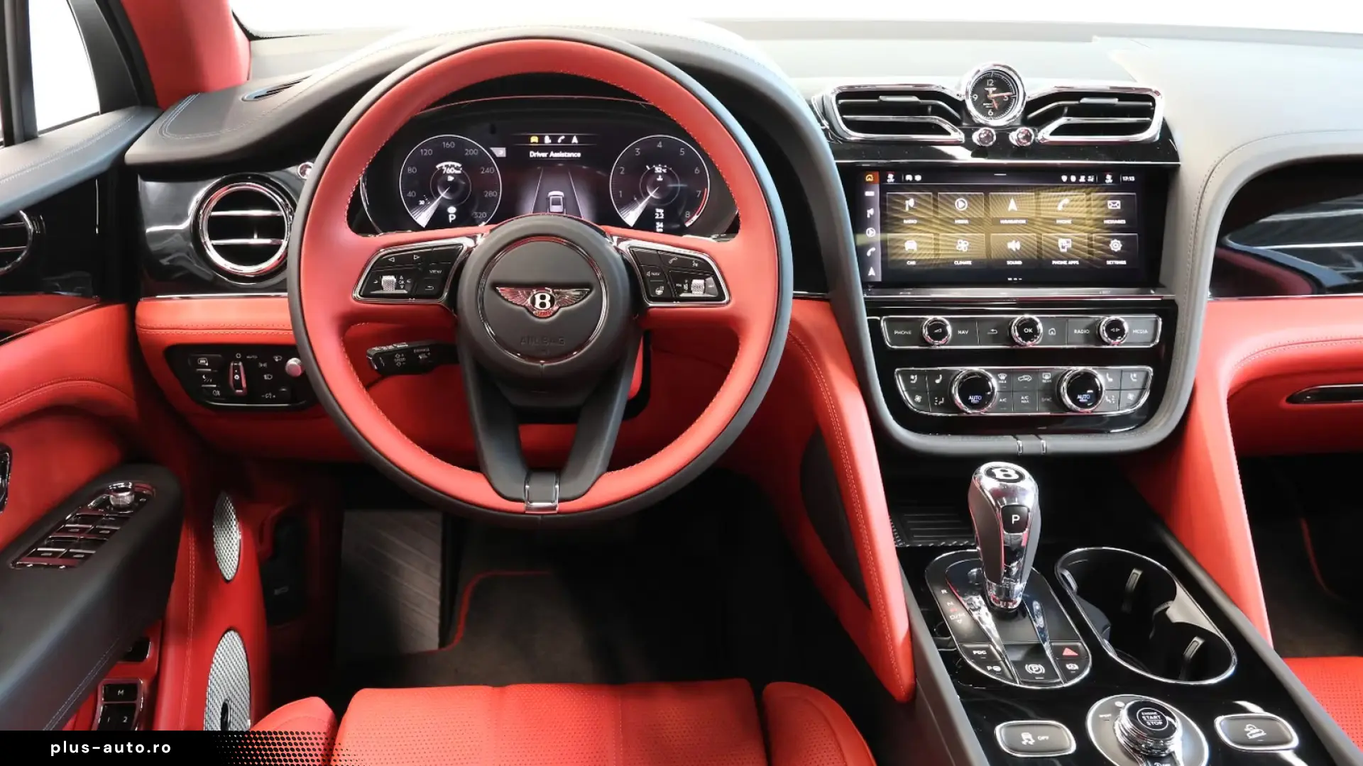 Bentley Bentayga 4.0 V8 EWB 4WD Autom.