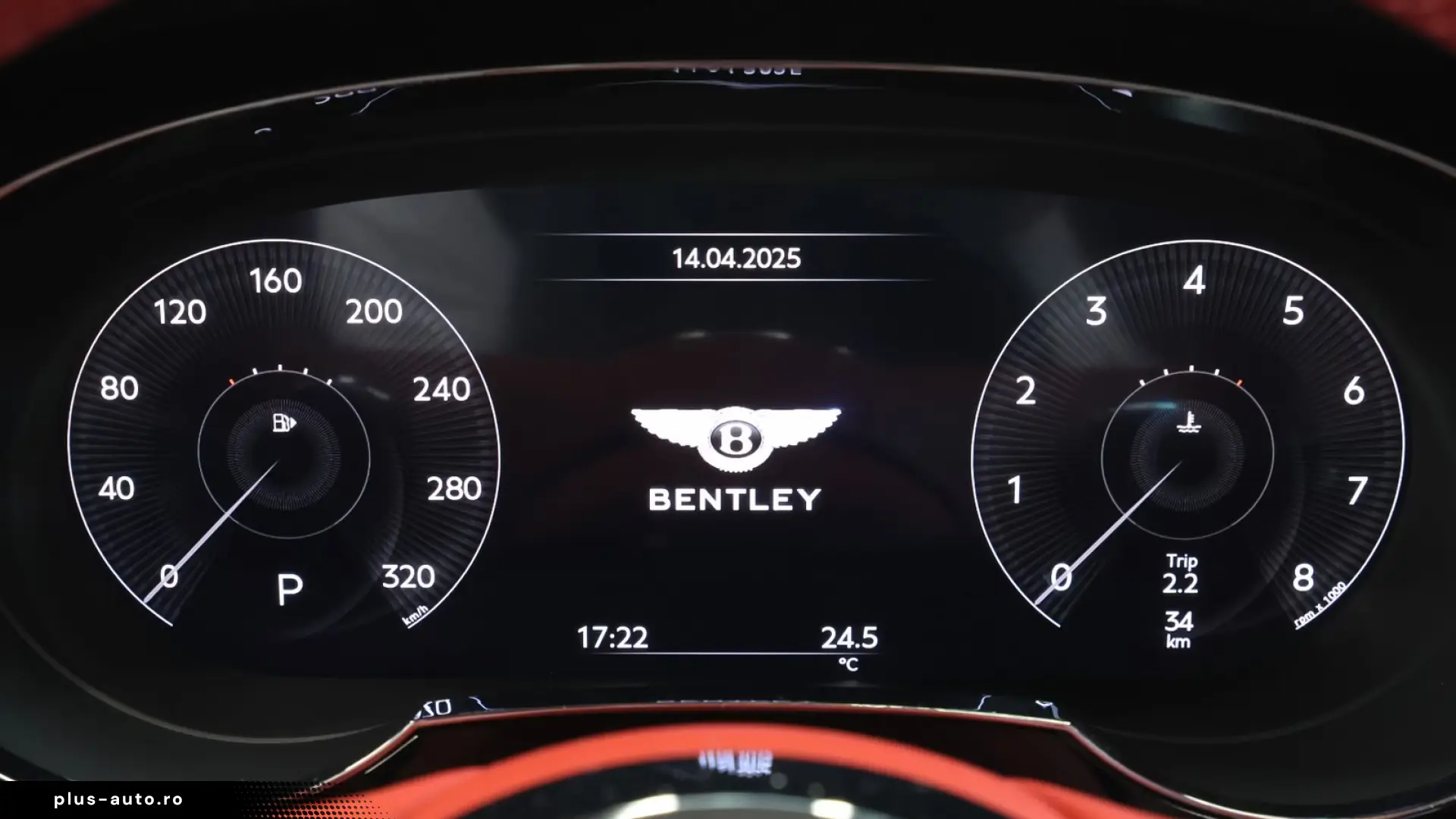 Bentley Bentayga 4.0 V8 EWB 4WD Autom.