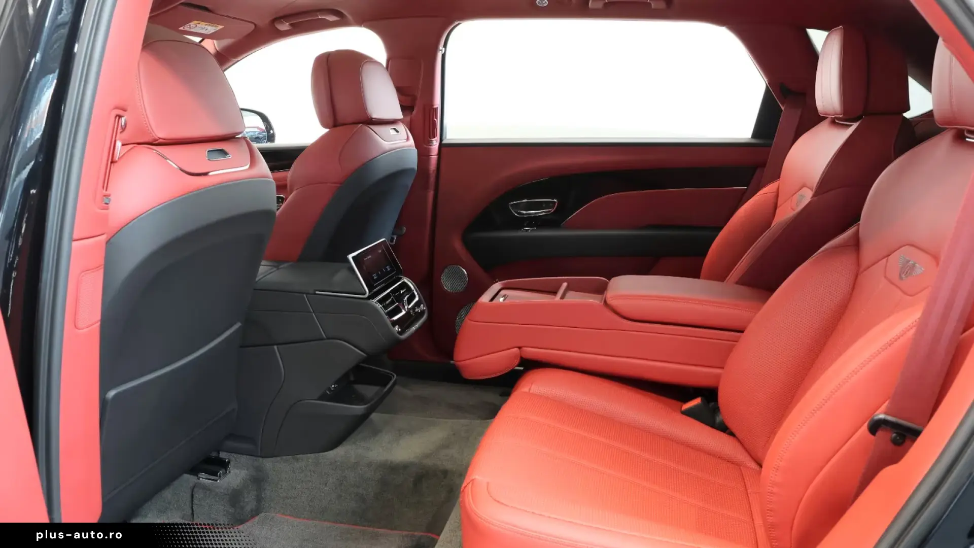 Bentley Bentayga 4.0 V8 EWB 4WD Autom.