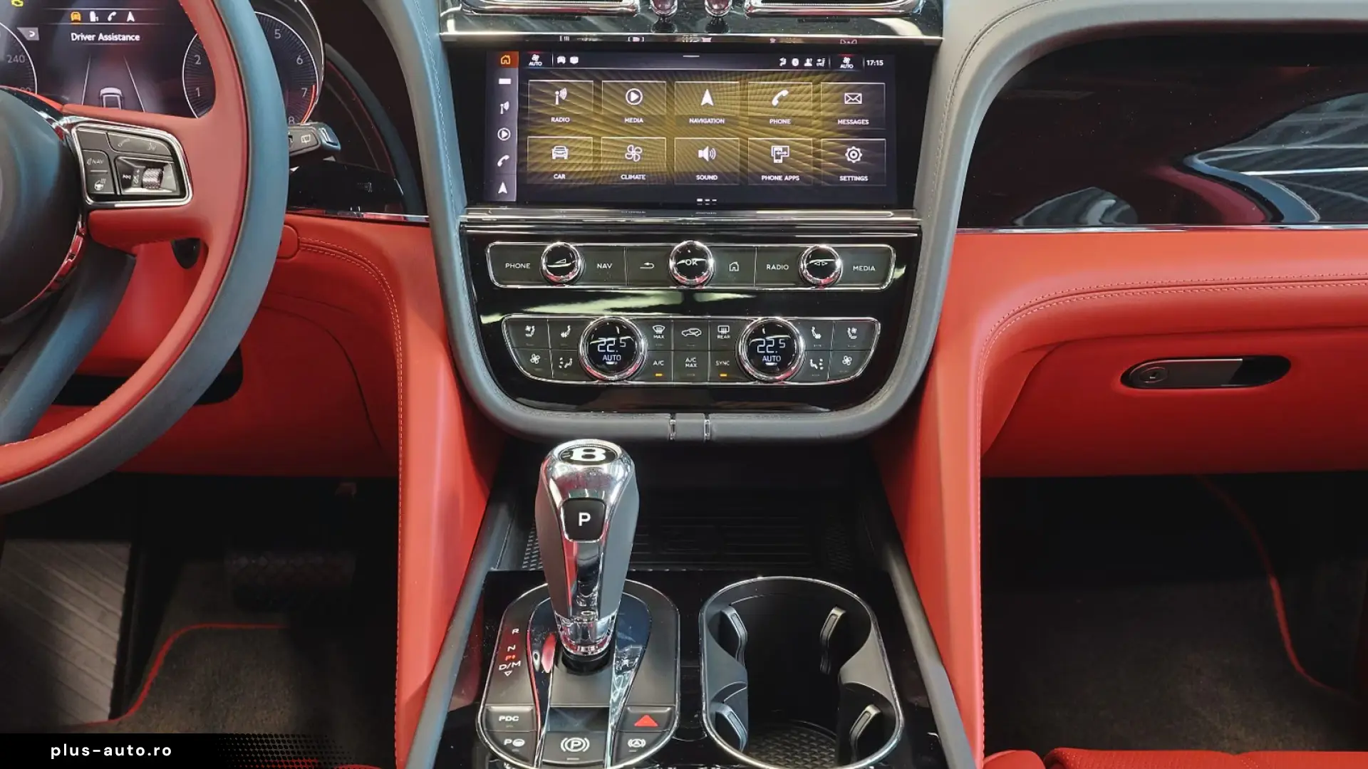 Bentley Bentayga 4.0 V8 EWB 4WD Autom.