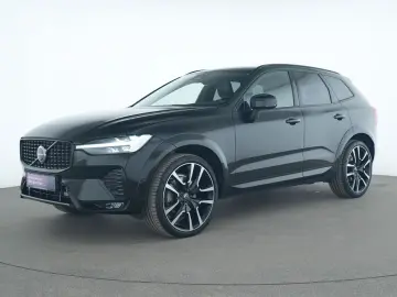 VOLVO XC60 R Design AHK ACC Kessy Kamera LED Navi SHZ