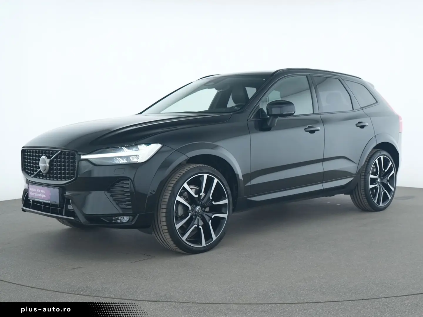VOLVO XC60 R Design AHK ACC Kessy Kamera LED Navi SHZ