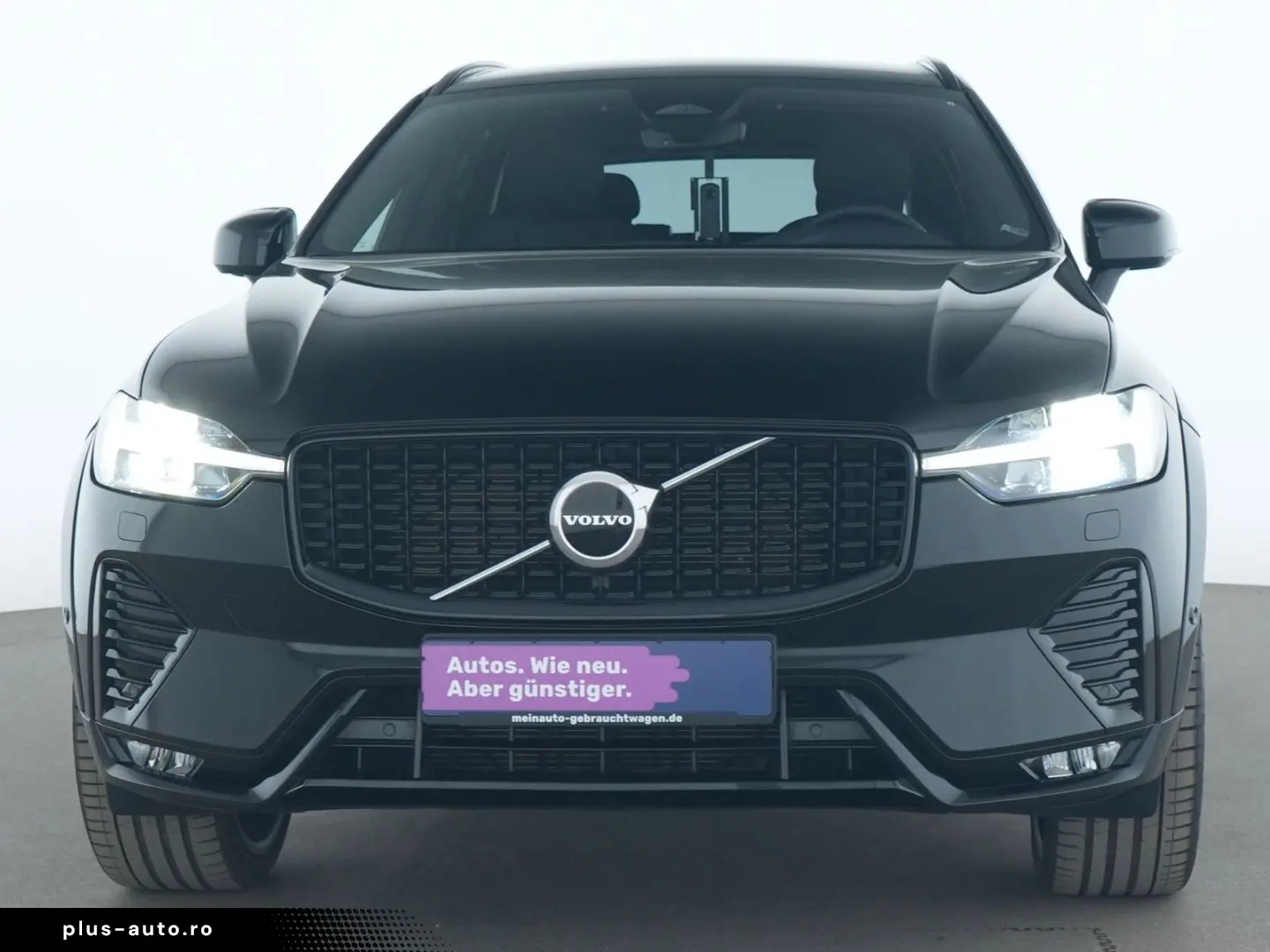 VOLVO XC60 R Design AHK ACC Kessy Kamera LED Navi SHZ