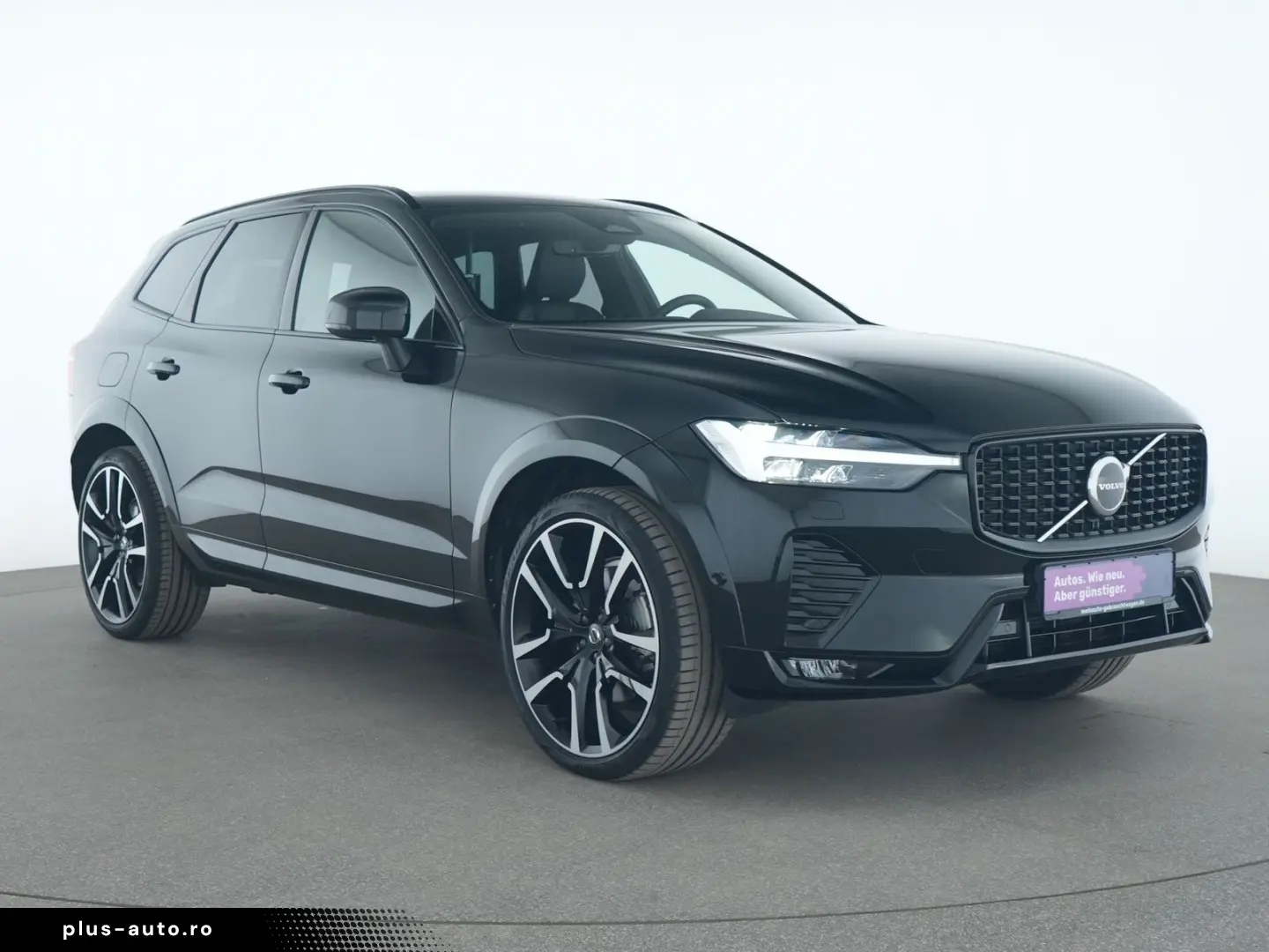 VOLVO XC60 R Design AHK ACC Kessy Kamera LED Navi SHZ
