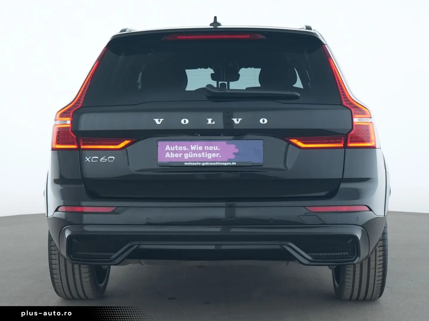 VOLVO XC60 R Design AHK ACC Kessy Kamera LED Navi SHZ
