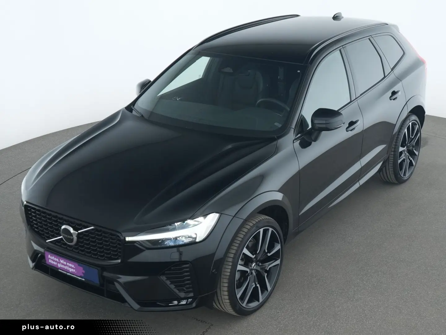 VOLVO XC60 R Design AHK ACC Kessy Kamera LED Navi SHZ