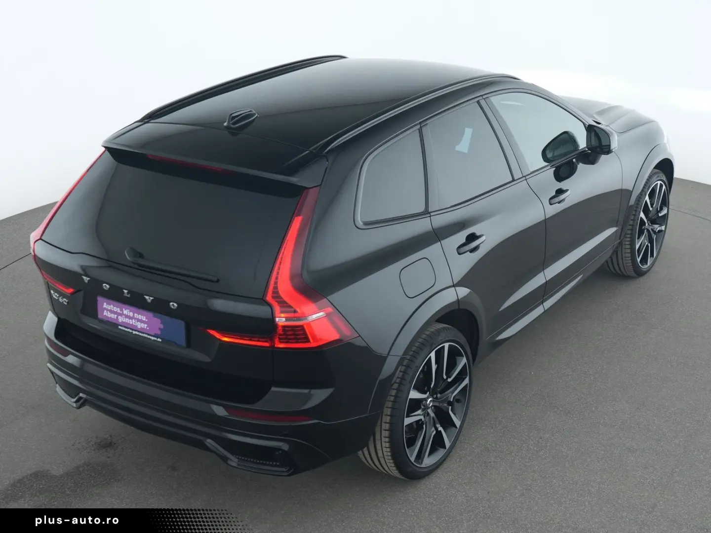 VOLVO XC60 R Design AHK ACC Kessy Kamera LED Navi SHZ