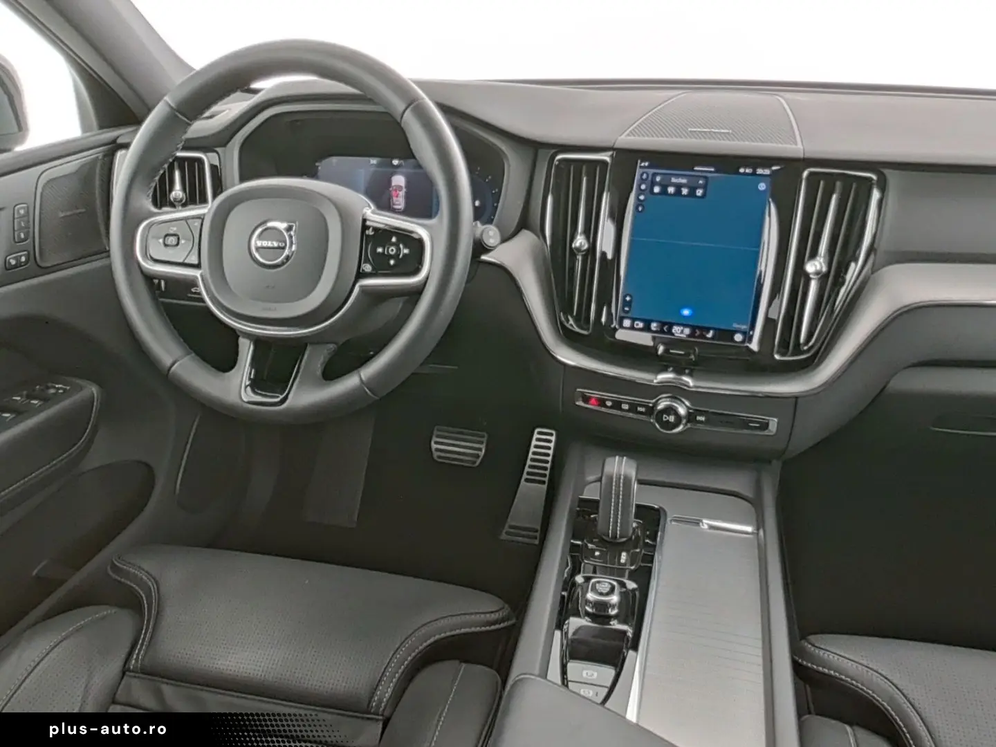 VOLVO XC60 R Design AHK ACC Kessy Kamera LED Navi SHZ