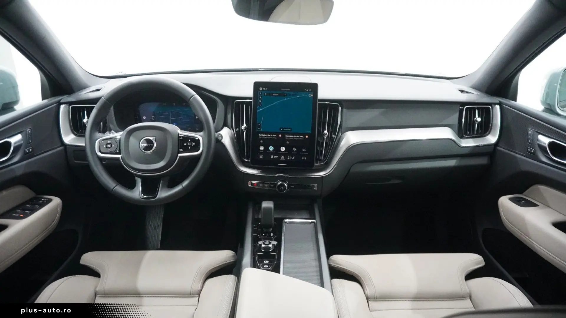 VOLVO XC60 B5 Core AWD NewMod PilotAss TWA Garantie