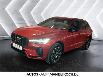 VOLVO XC60 B5 B AWD Plus Dark ACC BLIS V-LED 4xSHz H&K