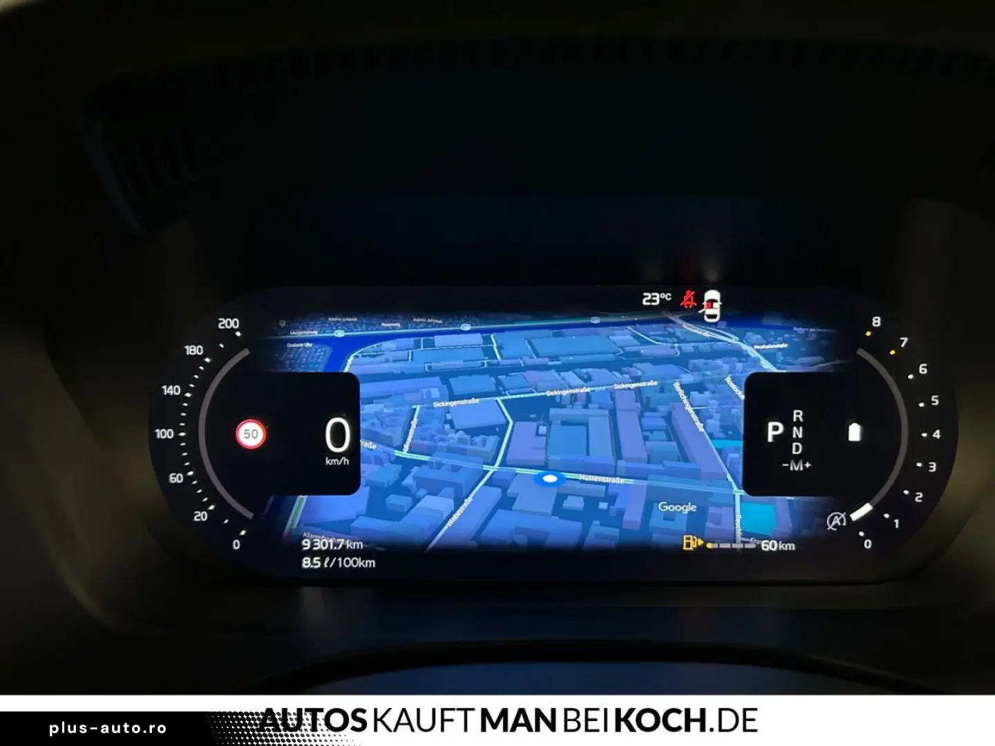 VOLVO XC60 B5 B AWD Plus Dark ACC BLIS V-LED 4xSHz H&K