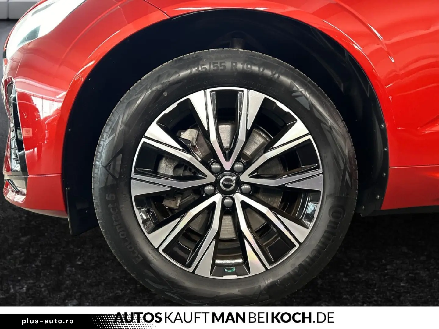 VOLVO XC60 B5 B AWD Plus Dark ACC BLIS V-LED 4xSHz H&K