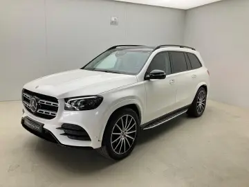 Mercedes-Benz GLS 450 4M AMG Pano Night Airmatic KeyGo