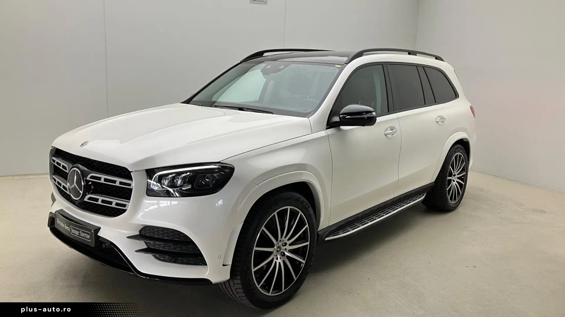 Mercedes-Benz GLS 450 4M AMG Pano Night Airmatic KeyGo
