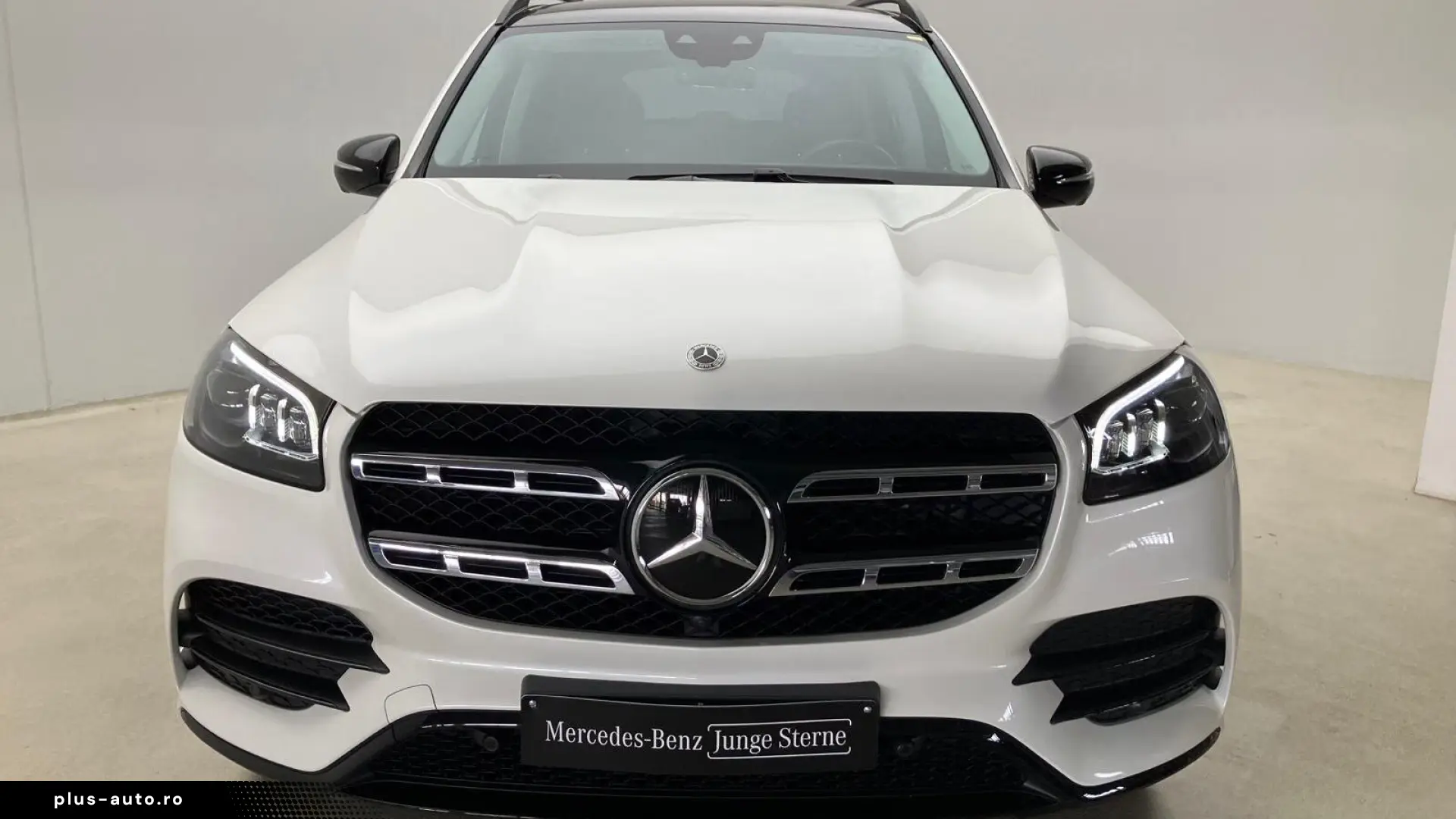 Mercedes-Benz GLS 450 4M AMG Pano Night Airmatic KeyGo