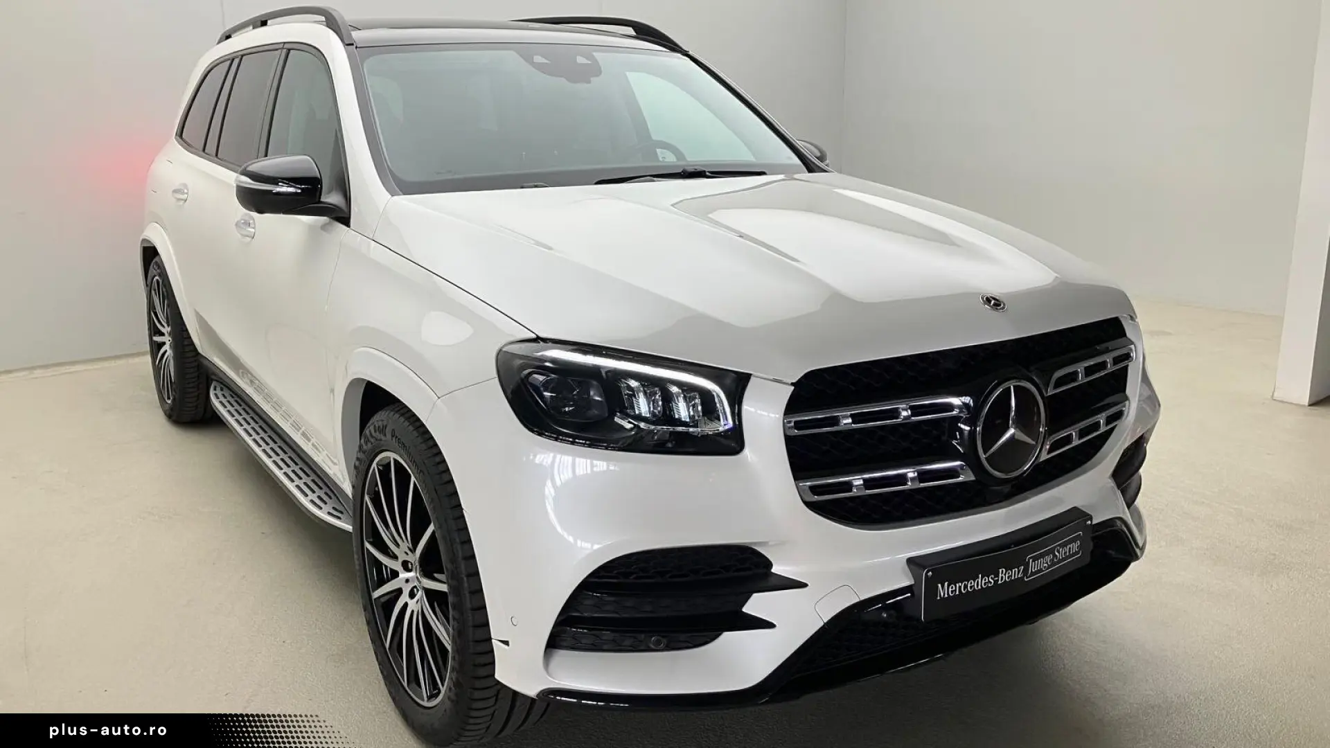 Mercedes-Benz GLS 450 4M AMG Pano Night Airmatic KeyGo