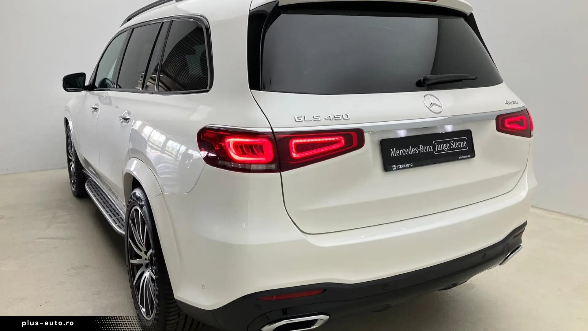 Mercedes-Benz GLS 450 4M AMG Pano Night Airmatic KeyGo