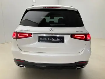 Mercedes-Benz GLS 450 4M AMG Pano Night Airmatic KeyGo