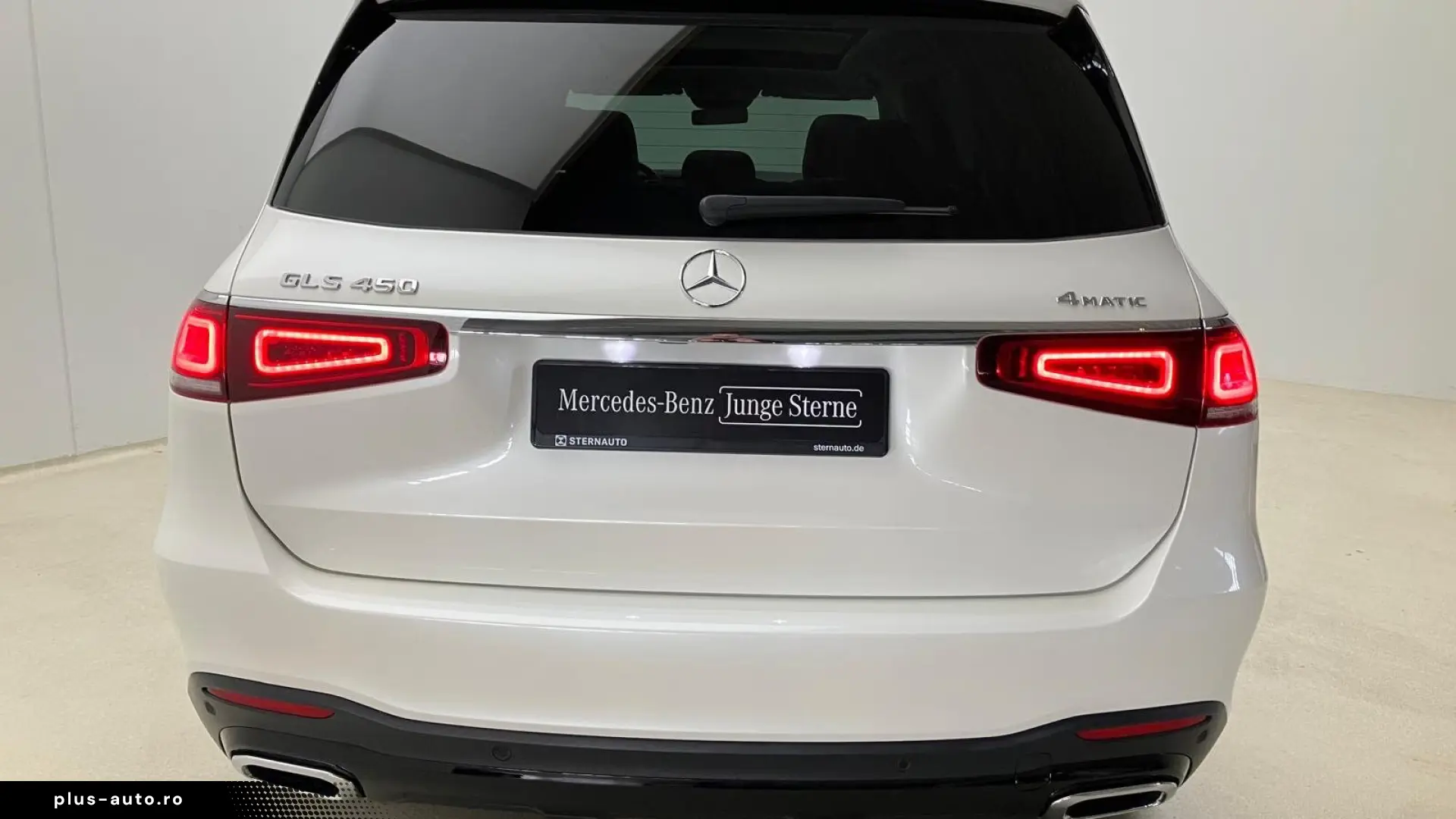 Mercedes-Benz GLS 450 4M AMG Pano Night Airmatic KeyGo