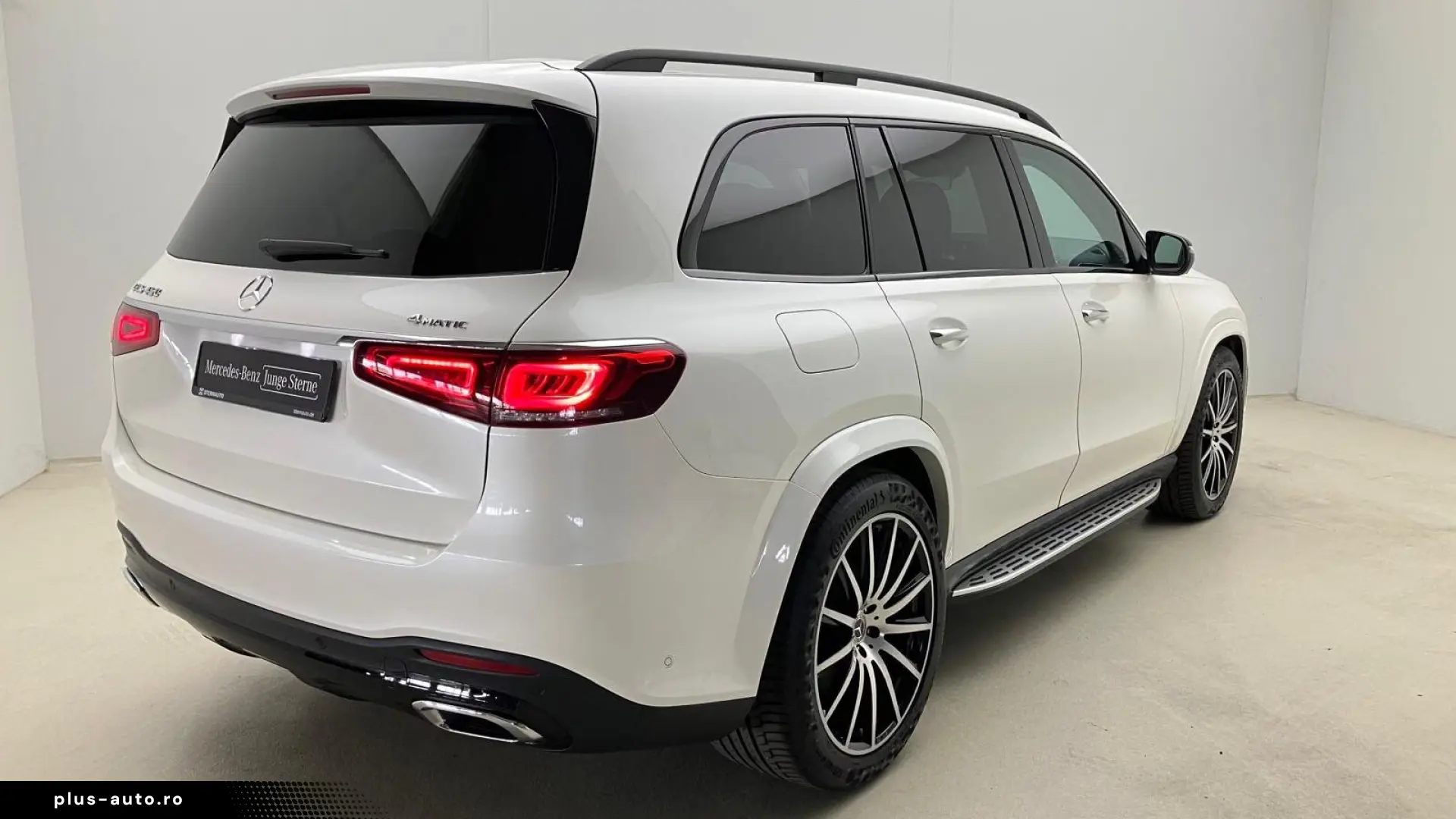 Mercedes-Benz GLS 450 4M AMG Pano Night Airmatic KeyGo