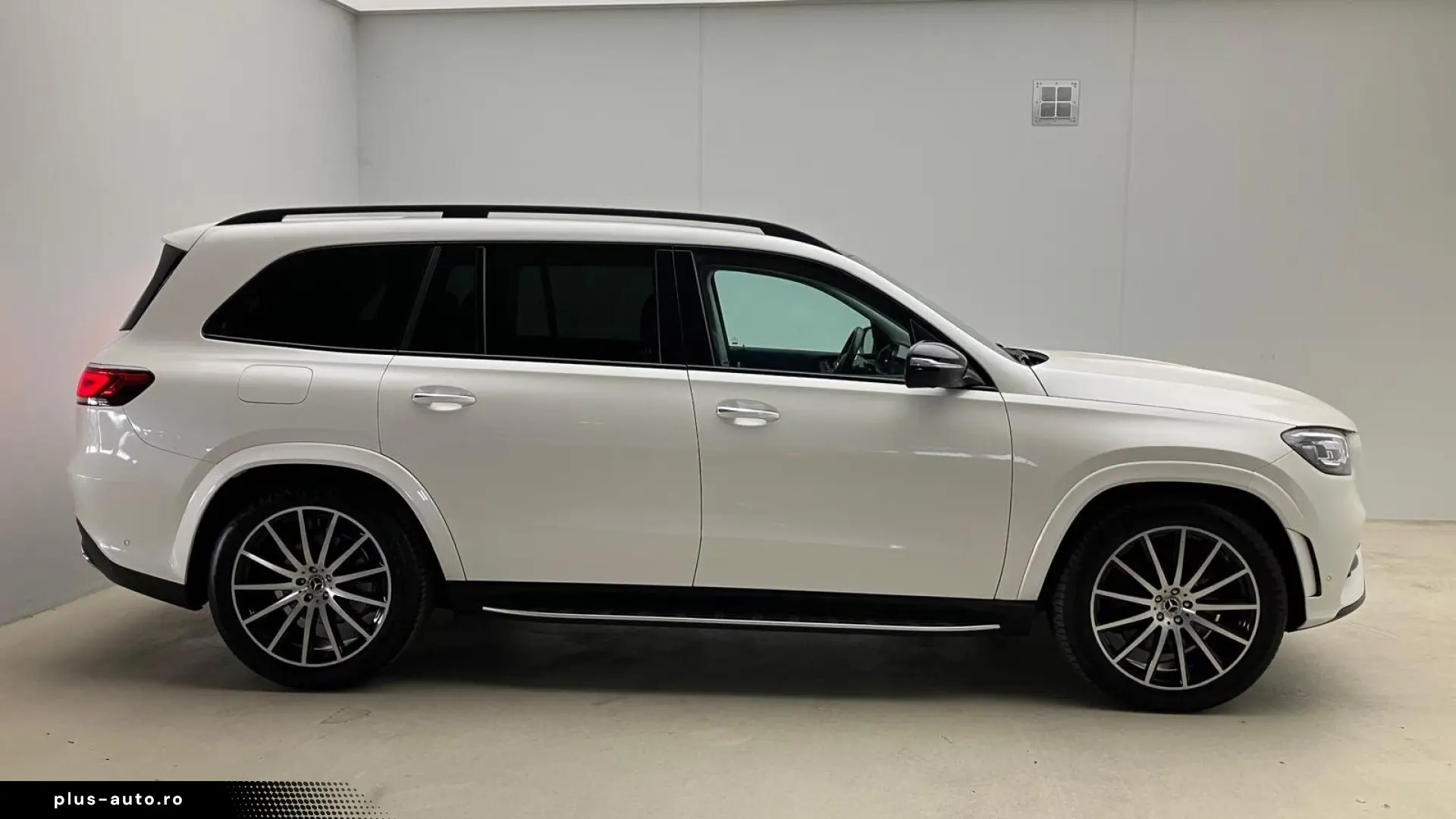 Mercedes-Benz GLS 450 4M AMG Pano Night Airmatic KeyGo