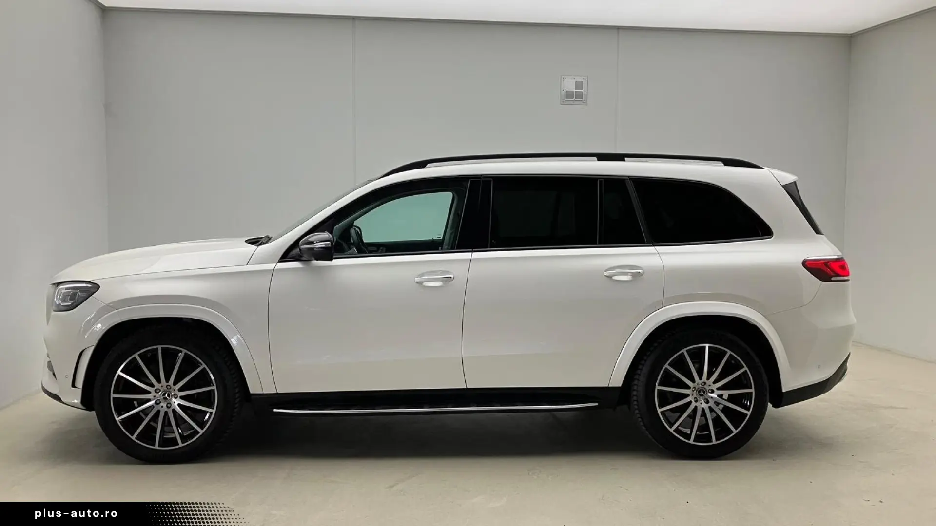 Mercedes-Benz GLS 450 4M AMG Pano Night Airmatic KeyGo