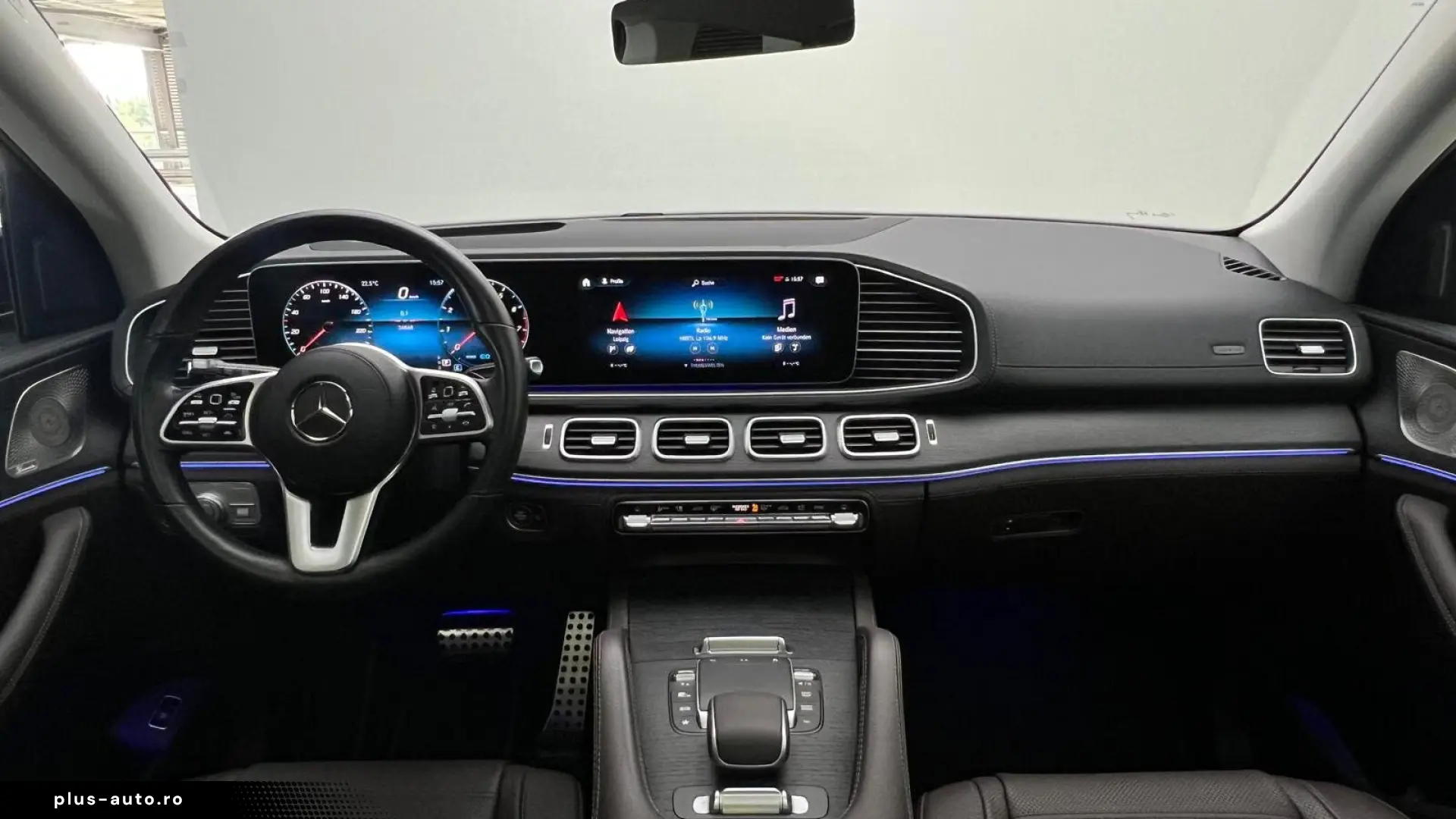 Mercedes-Benz GLS 450 4M AMG Pano Night Airmatic KeyGo