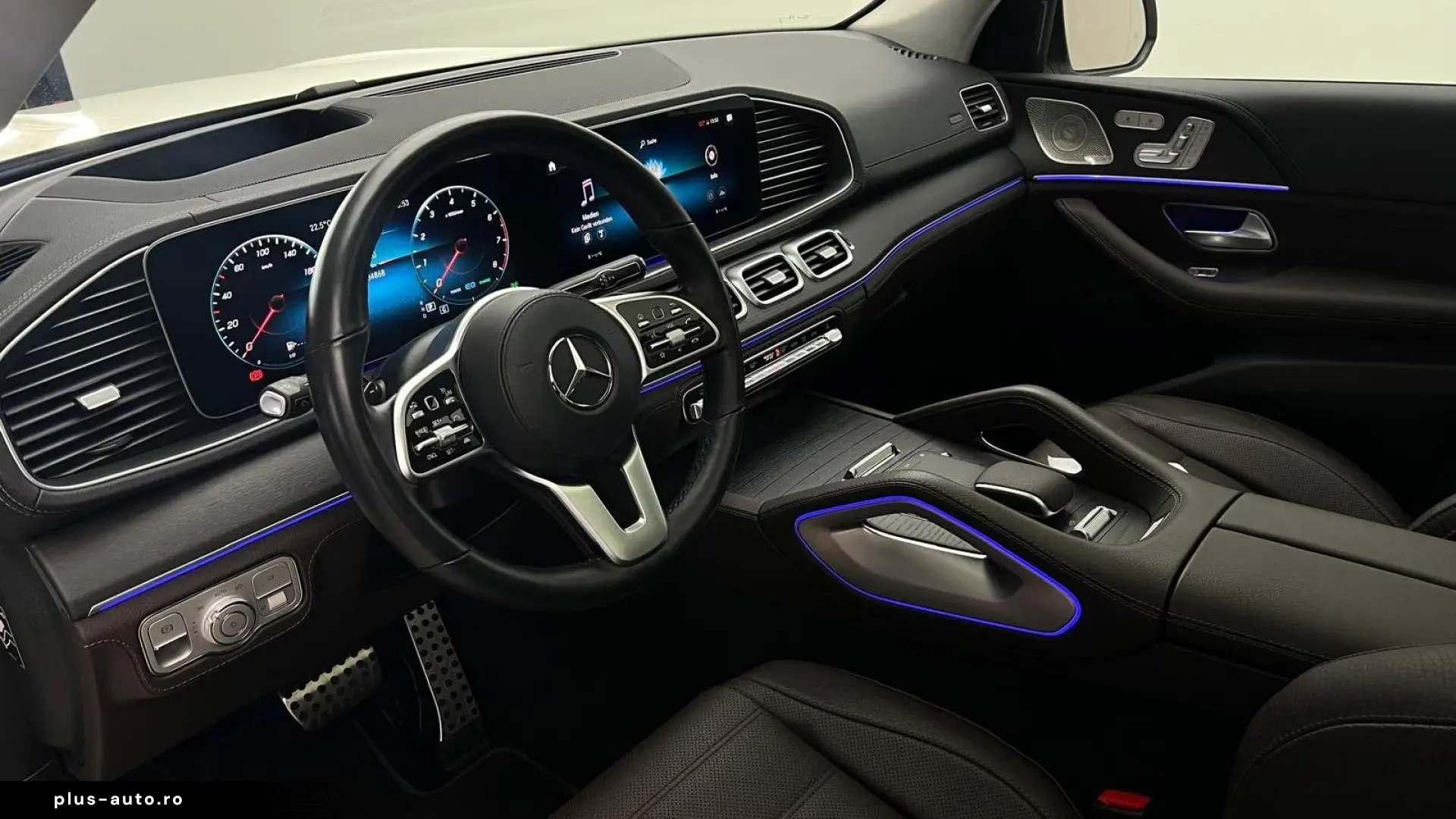Mercedes-Benz GLS 450 4M AMG Pano Night Airmatic KeyGo